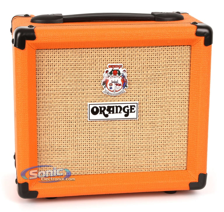 Orange CR12L Image 1
