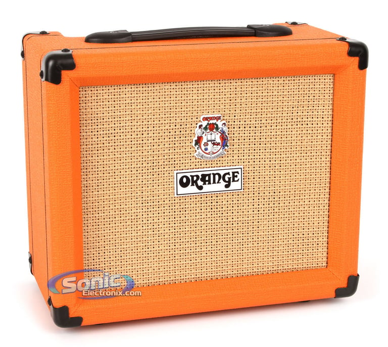Orange CR20L Image 1