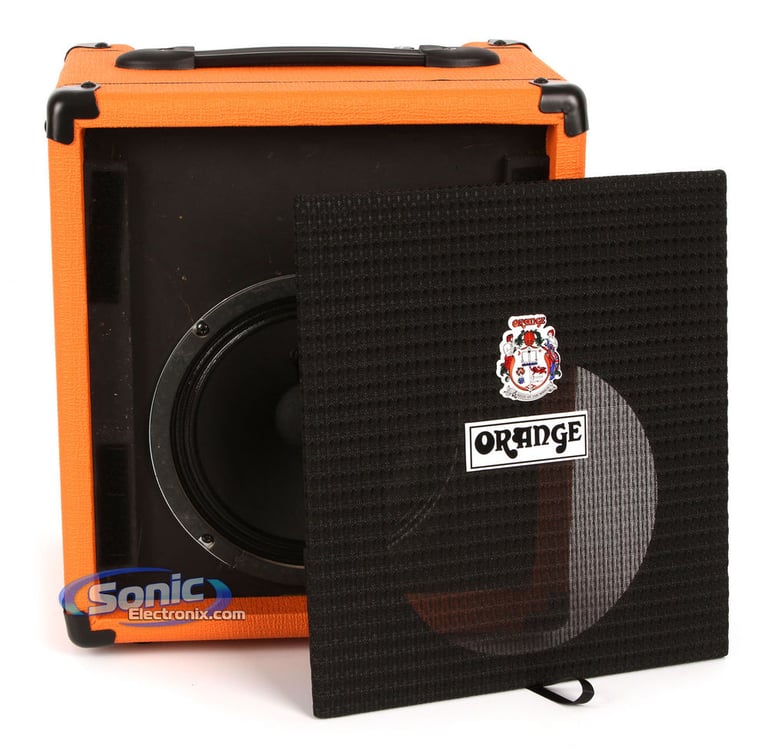 Orange CR25BX Image 2