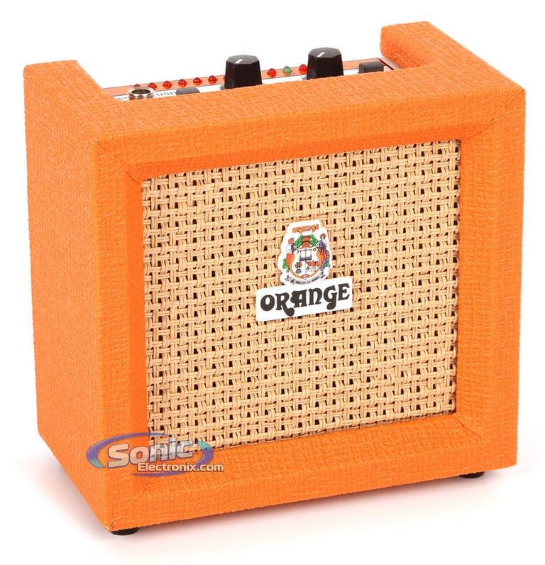 Orange CR3 Image 1