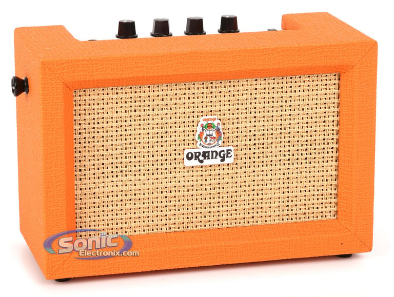 Orange CR6S Image 1