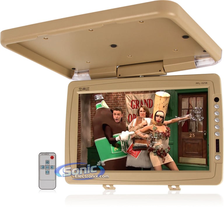 Absolute PFL-157IRC (Cream) Image 1