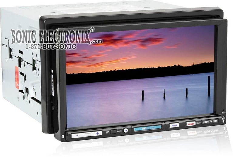 XO Vision XOD1742BT Image 2