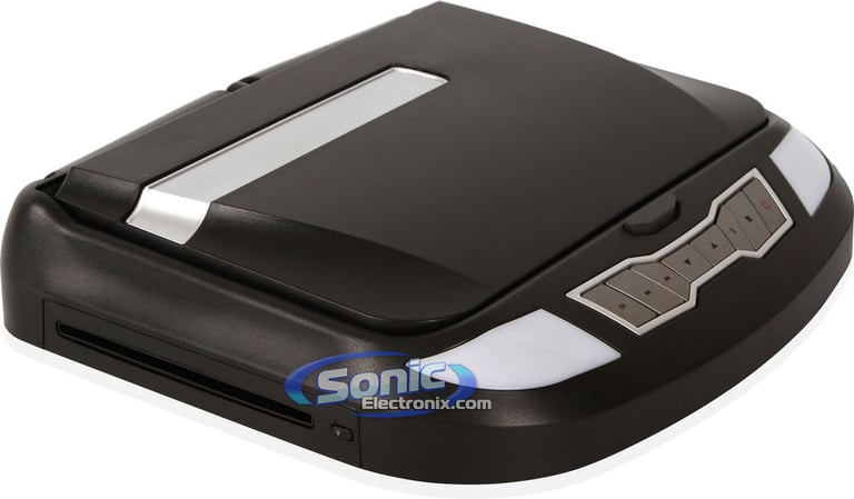 Power Acoustik PMD-102X Image 3