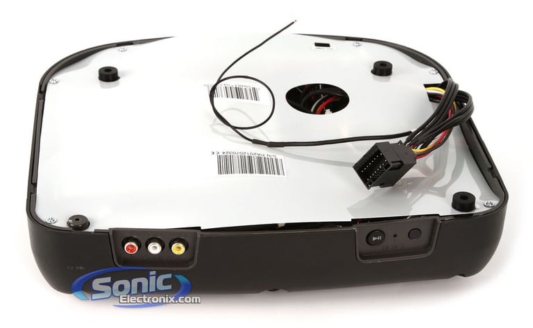 Power Acoustik PMD-102X Image 5