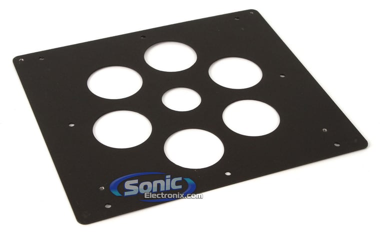 Power Acoustik PMD-102X Image 9