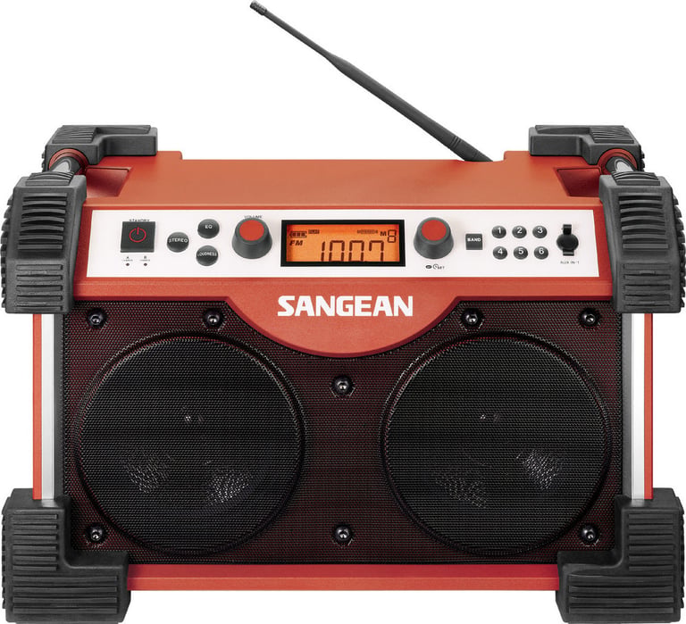 Sangean FATBOX (FB-100) Image 2