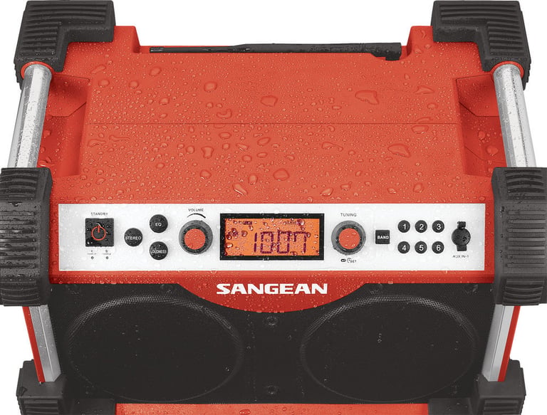 Sangean FATBOX (FB-100) Image 3
