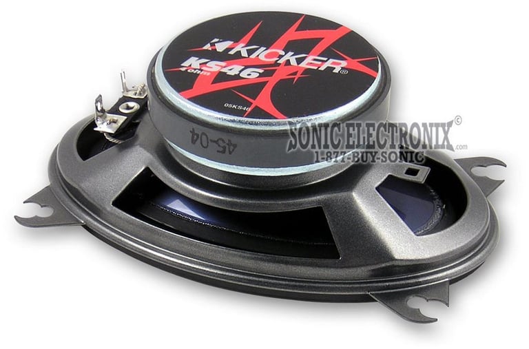 Kicker KS46 Image 4