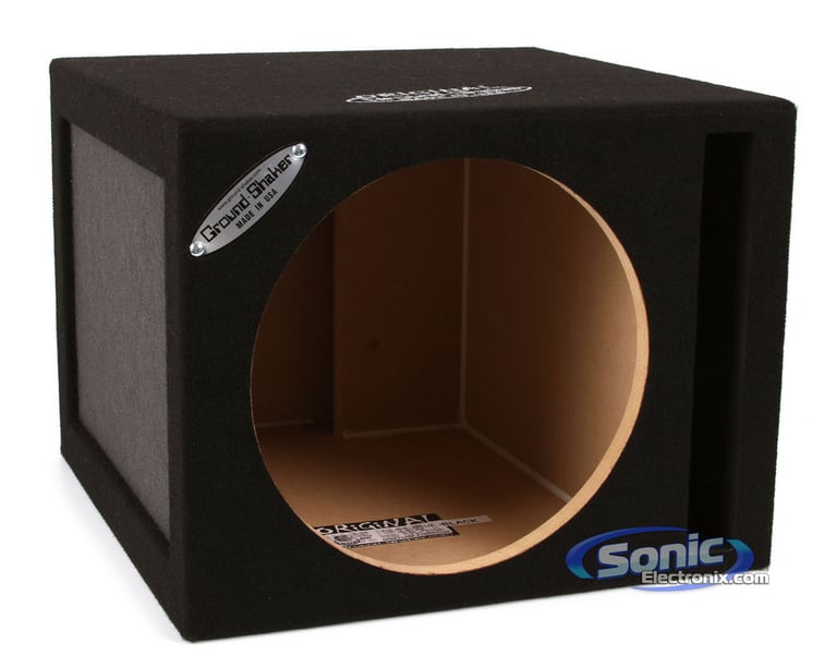 Ground Shaker SQP 1 12-OPEN BOX Image 1