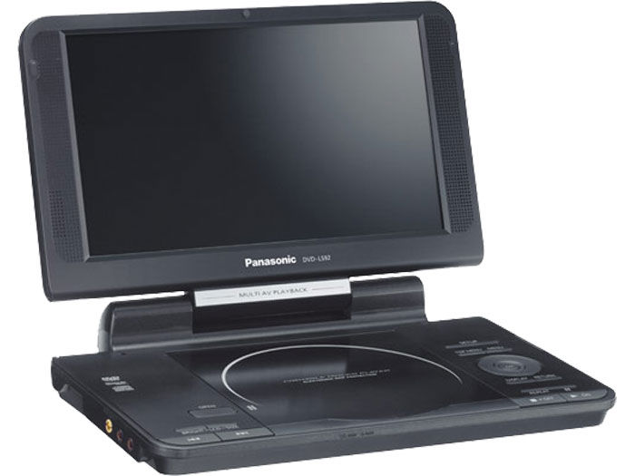 Panasonic DVD-LS92 Image 2