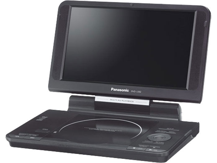 Panasonic DVD-LS92 Image 3