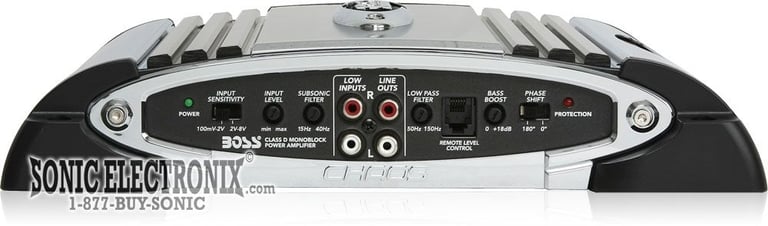 Boss SE3500D Image 2