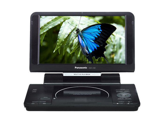 Panasonic DVD-LS92 Image 1