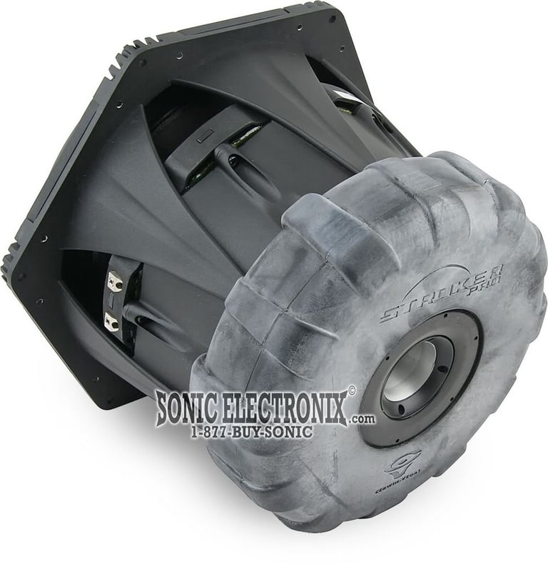 Cerwin-Vega Stroker PRO 15 Image 2