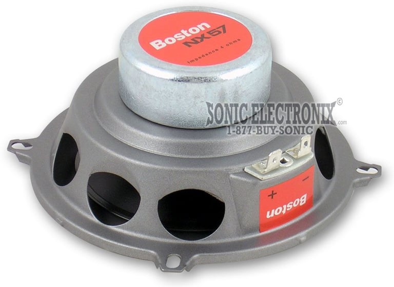 Boston Acoustics NX57 5-1/4" 2-Way Image 4