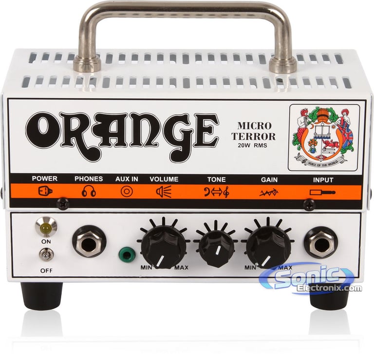 Orange MT20 Image 1