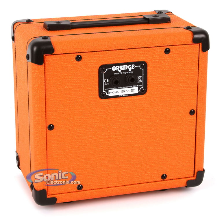 Orange PPC108 Image 2