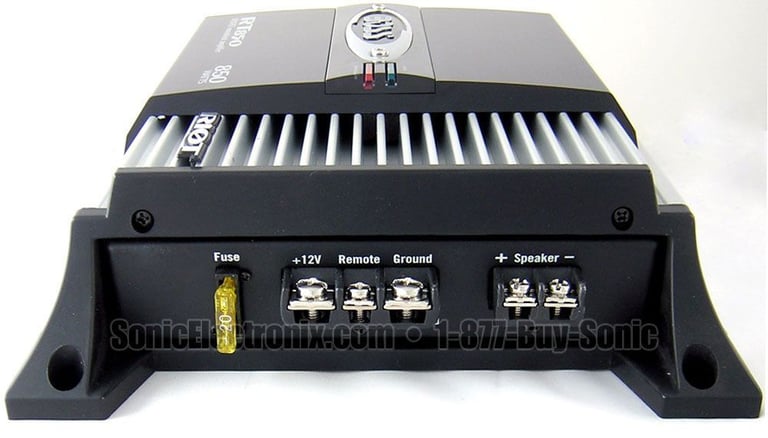 Boss RT850 Riot Series Image 2