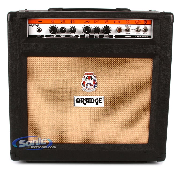 Orange TH30C Image 1