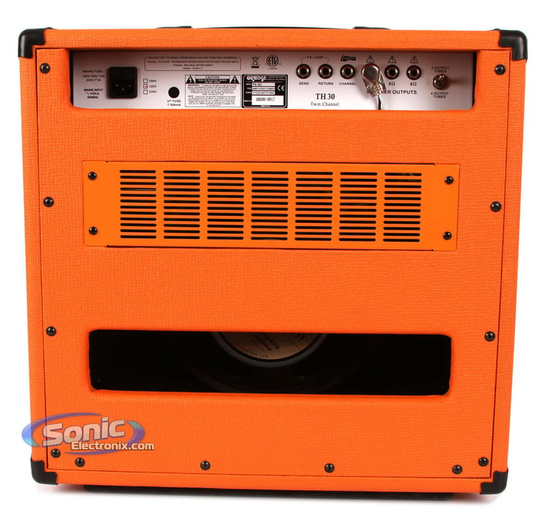 Orange TH30C Image 2
