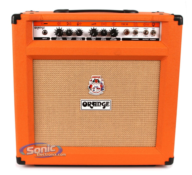 Orange TH30C Image 1