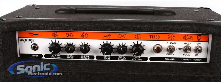 Orange TH30C Image 4