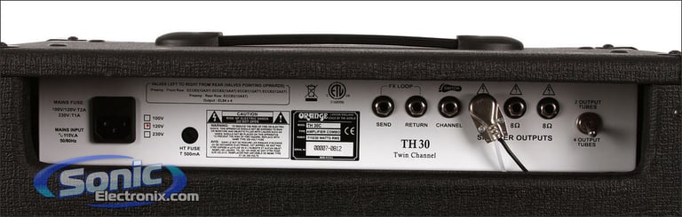 Orange TH30C Image 5