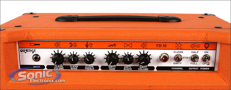 Orange TH30C Image 4