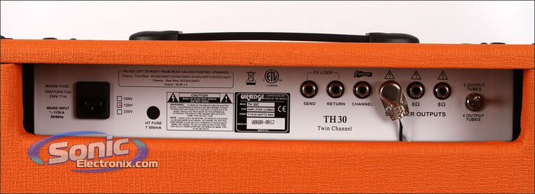Orange TH30C Image 5