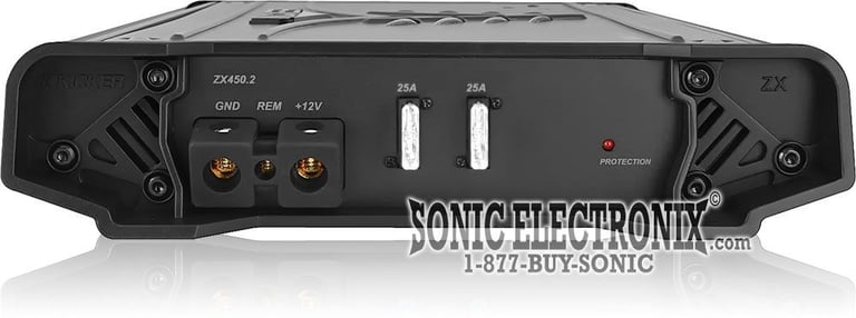 Kicker 08ZX350.2 Image 4