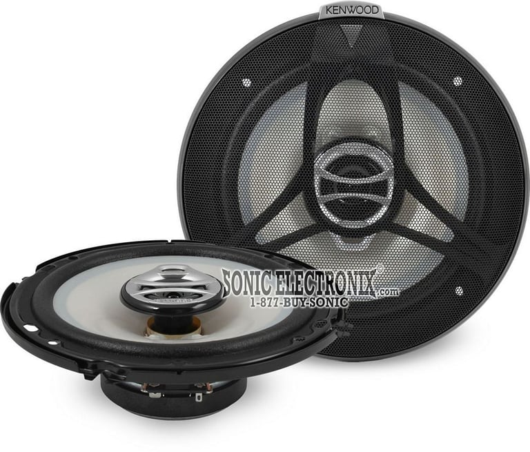 Kenwood KFC-1661S Image 1