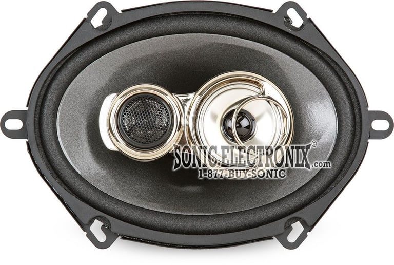 Power Acoustik XP2K-573 Image 3