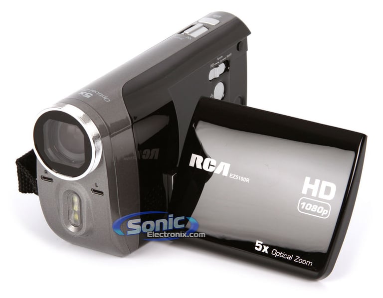 RCA EZ5100R Image 2