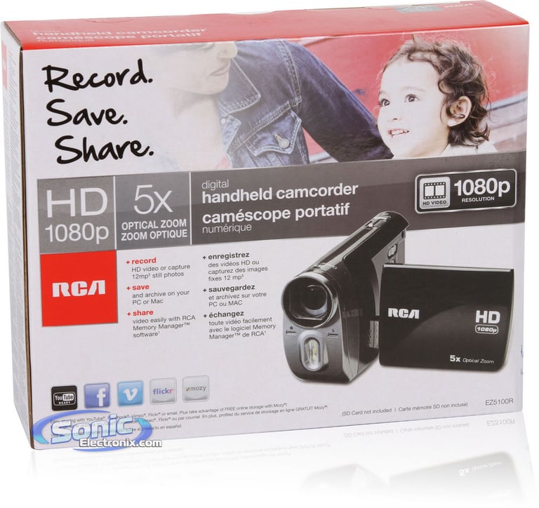 RCA EZ5100R Image 10