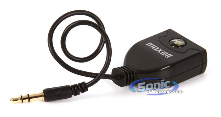 Maxell P6 (191206) Universal Headphone Splitter Image 2