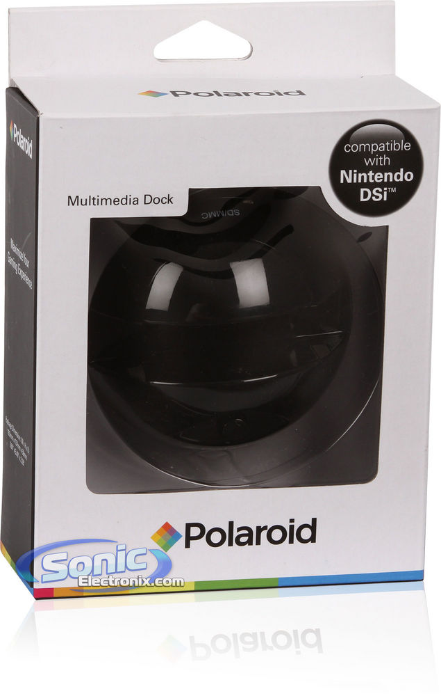 Polaroid PGDS310BLK Image 5