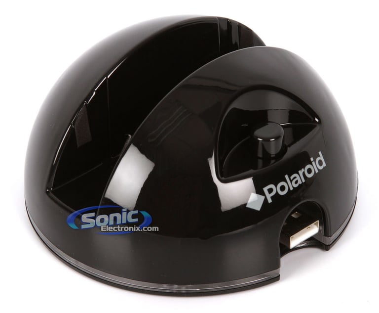 Polaroid PGDS310BLK Image 1