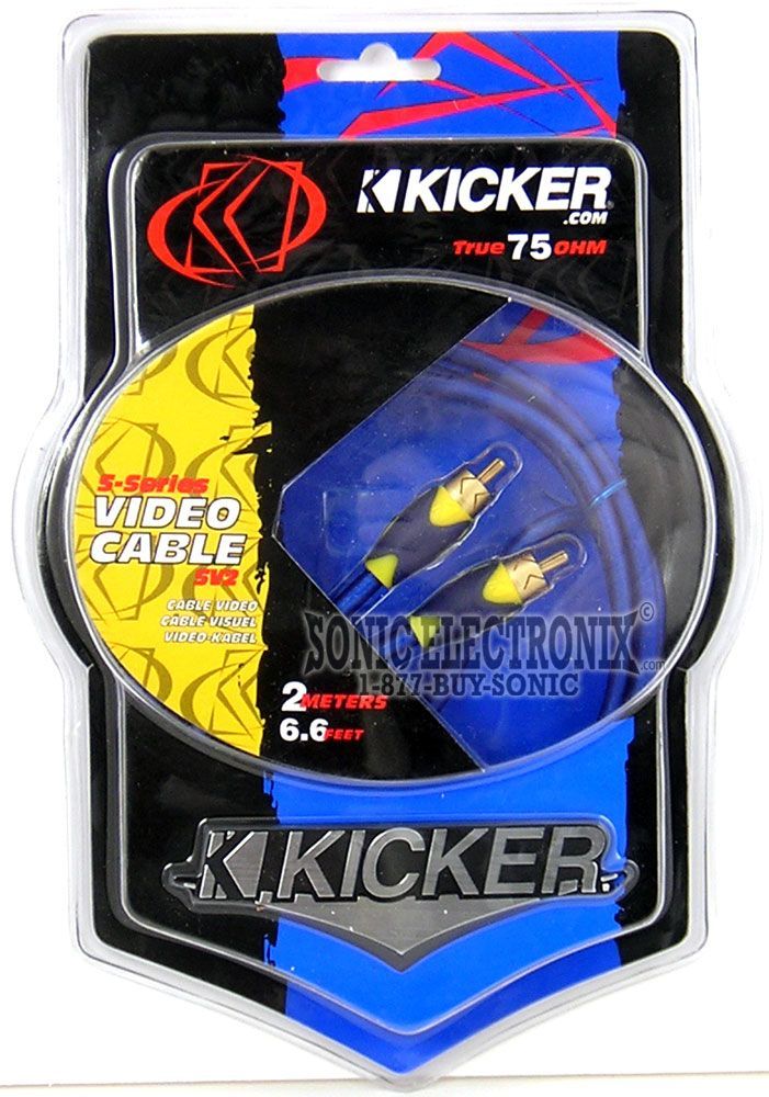 Kicker SV2 Image 2