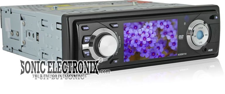 XO Vision XOD9114 Image 6