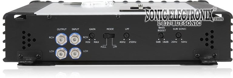 MA Audio HK601 Image 2