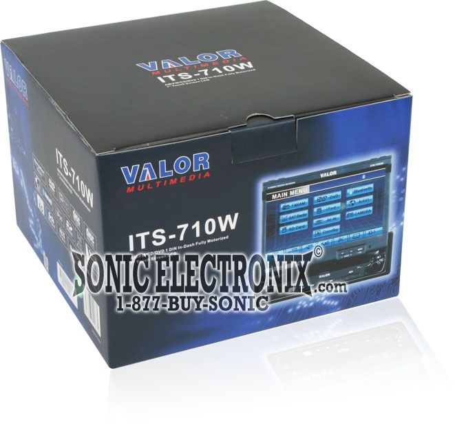 Valor ITS-710W Image 7