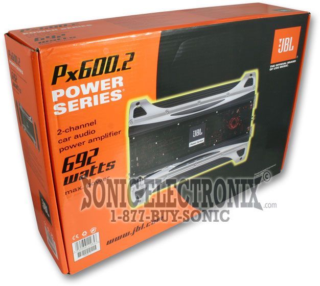 JBL PX600.2 Image 4