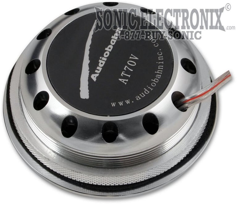 Audiobahn AT70V Image 4