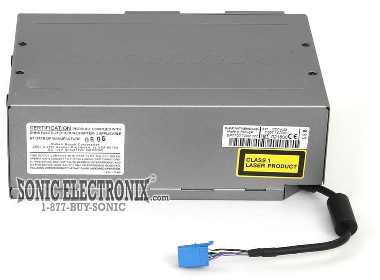 Blaupunkt CDC-A03 Image 3