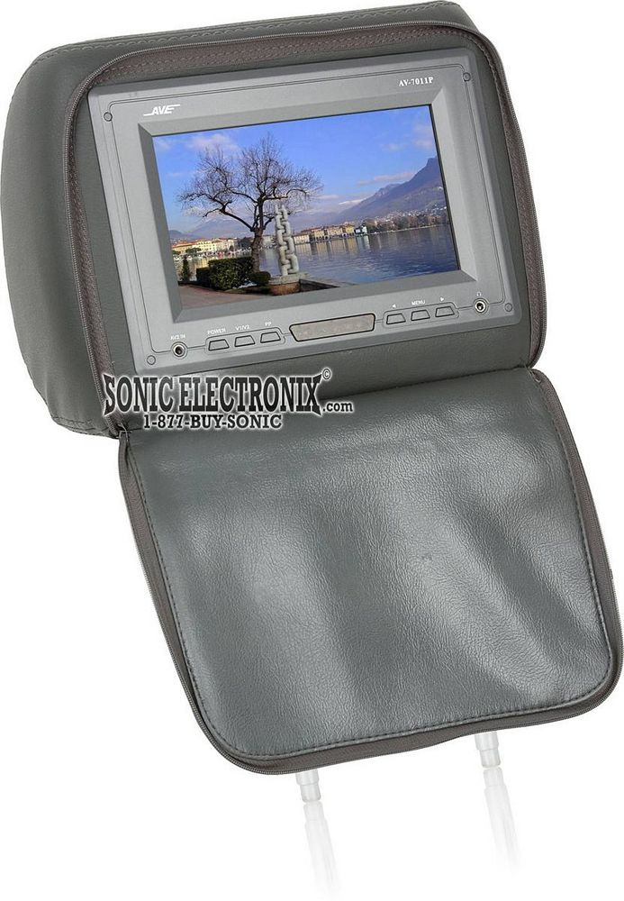 AVE AV-7011P (Gray) Image 2