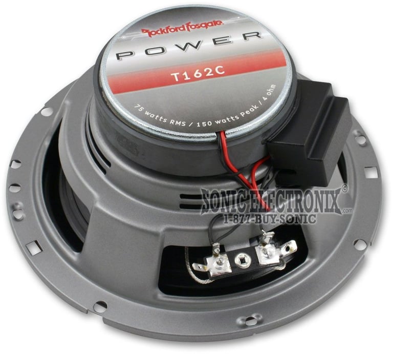 Rockford Fosgate Power T162C Image 5