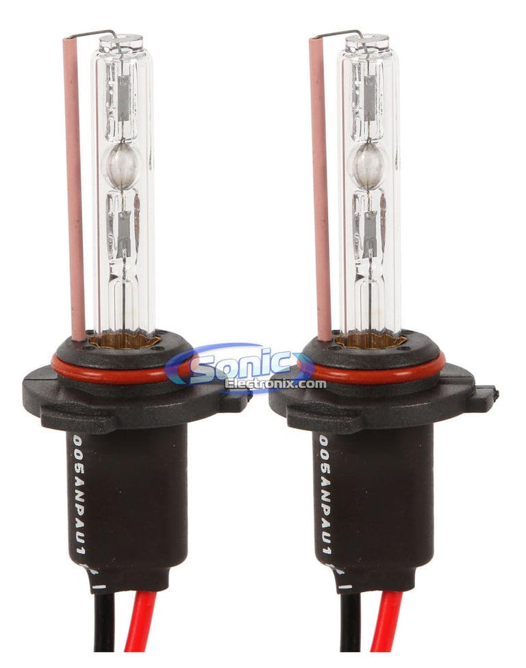 G2 Series 9005-10K-G2 HID Xenon Headlights Image 2