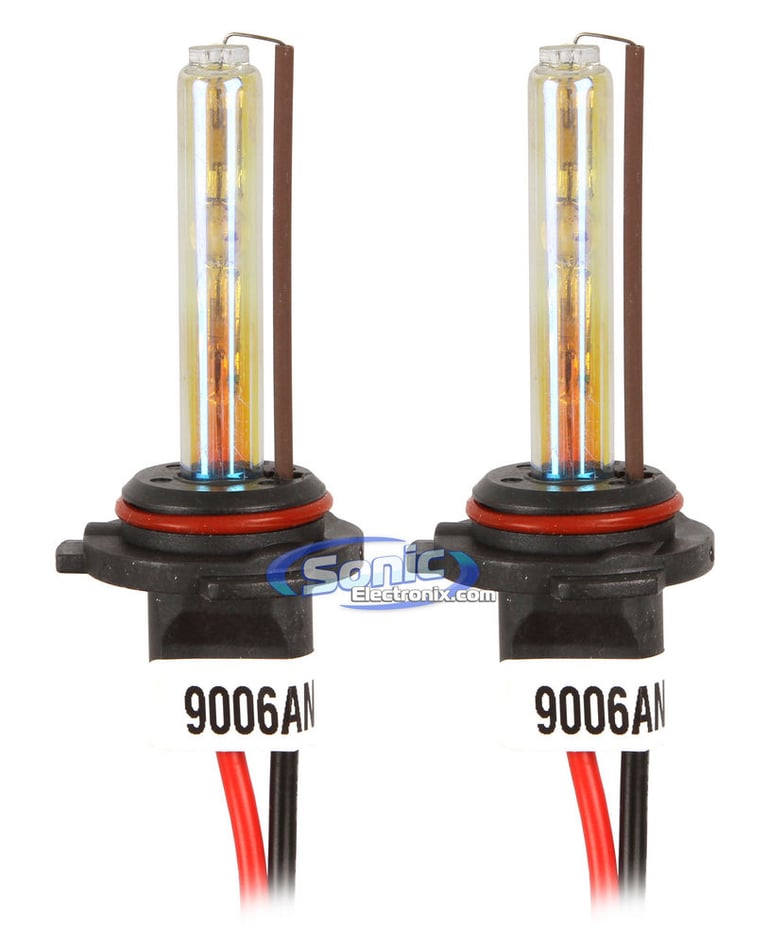 G2 Series 9006-10K-G2 HID Xenon Headlights Image 2