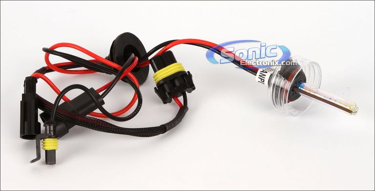 G2 Series 9006-10K-G2 HID Xenon Headlights Image 3